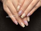定額シンプルデザイン