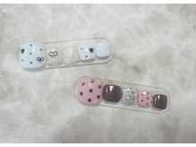 モアプラス 橿原店(MORE+plus)/フットBコース　¥6500