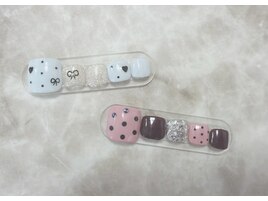 フットBコース　¥6500