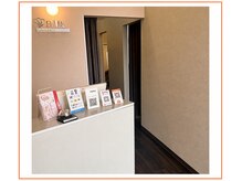 ベルビー エルエル岡崎店/ベルビーエルエル店・サロン内観