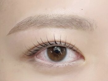 コード(Code.)の写真/【一気に垢抜け◎】初めての方はまつげと眉毛のセットがおすすめ◎まつげパーマ×眉毛WAX￥10,500