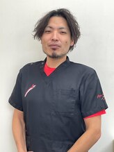 フジヤマ鍼灸整骨院&nbsp;岩藤 雄也