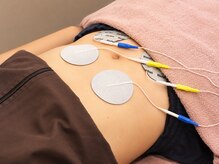 ポルクス鍼灸整骨院 表参道(Pollux鍼灸整骨院)/EMS　インナートレーニング