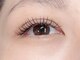 千草(Chigusa)の写真/束感マツエクとナチュラルなエクステで品のある大人美まつげに♪あなたの目元に合わせた毛質提案&施術★