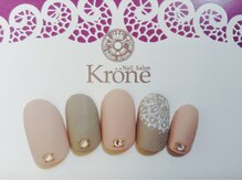 ネイルサロン クローネ(Nail Salon Krone)/ピックアップデザイン
