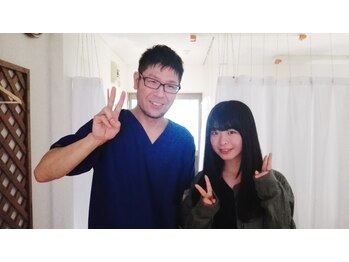 ボディーズケー(Body's K)/お客様と