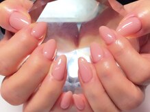 アイリッシュネイル 久屋大通店(Irish Nail)/オフィスベージュ