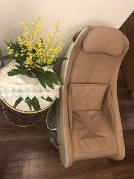 サクラ 心斎橋店(SAKURA)/マッサージチェア