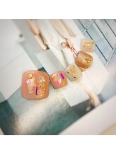 ツインクルスター(TWINKLE STAR)/フット定額デザイン