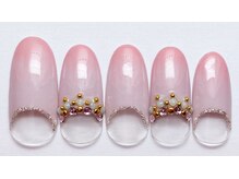 ネイルサロンアジアン 池袋店/定額¥8000デザインコース