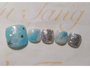 ウータン(Wu-Tang)/ドロップアート☆￥9700