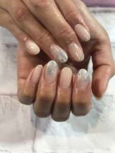 ララネイル(LaRa Nail)/ニュアンス