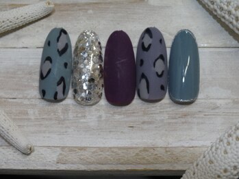 アネラ アイラッシュアンドネイル 六本木店(Anela Eyelash&nail)/定額