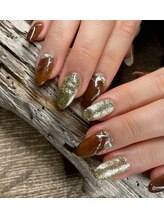 爪屋べっぴん堂/ブラウンネイル