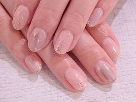 ＊パープル＊ニュアンス＊