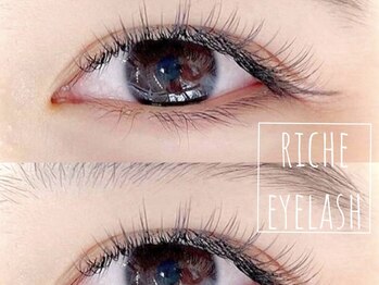 リーチェココ 筑紫野店(RICHE.coco)/まつ毛パーマ・リッチアイカール