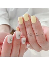 ラディアント 学芸大学(Radiant)/シェラックネイル