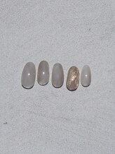 ナンバーシックス(No.6)/ハンド☆シンプルコース￥7800