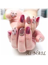 アズ ネイル(Az NAIL)/*ネイルデザイン74*