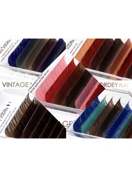 カラーエクステがあるサロン