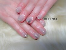 ビユビ ネイル(BIUBI NAIL)/BIUBI NAIL &nbsp;ビユビネイル