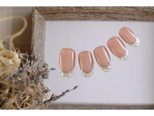 ファストネイル アスナル金山店(FAST NAIL)/シンプル　さくら　【11149】