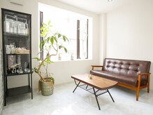 カウンセリング＆ドリンクサービス