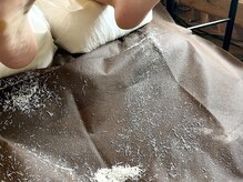 サロンドフォーエイチ(salon de 4H)/フットつるふわ足裏角質ケア♪