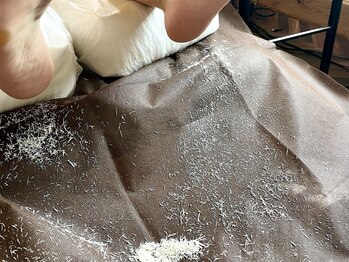 サロンドフォーエイチ(salon de 4H)/フットつるふわ足裏角質ケア♪