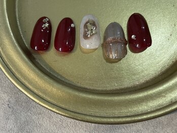 ネイルサロン アイナ(NailSalon Aina)/アートコース
