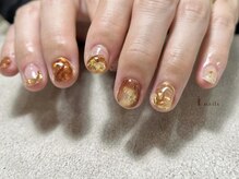 アイネイルズ 渋谷店(I nails)/【Kana.y】90minコース
