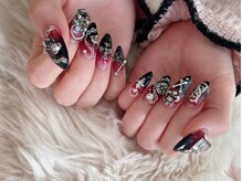 アンドネイル(&nail)の雰囲気（定額デザインからやり放題メニューまで充実★ハンド付替オフ無料）