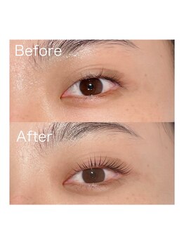 ビオラス(Biolus)/上向きまつげカール♪