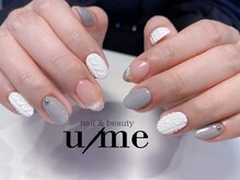 ユーミー(u/me)/ニットネイル
