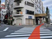 ビセット 恵比寿(Bisetto)/JR恵比寿駅からのアクセス（３）