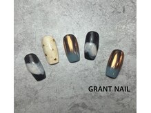 グラントネイル 和歌山店(GRANT NAIL)/ニュアンスデザイン♪