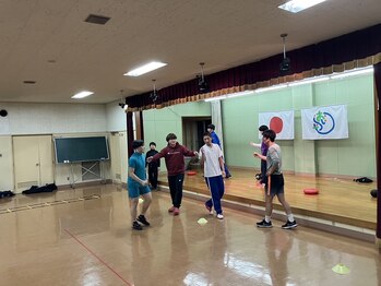 スポーツ整体院快癒庵ひいらぎ/