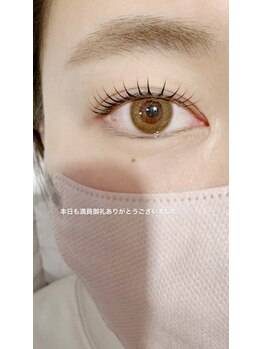 アッピーラッシュ(Appy.Lash)/(まつげパーマ/パリジェンヌ)