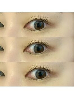 シュエット(Chouette)/ラッシュリフト上