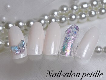 ペティーユ(Petille)/プチアートBコース