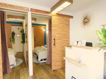 リカバリア(Recoveria)/中に広がる非日常空間♪