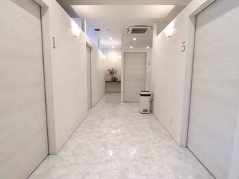 ギンザエル 名古屋(Ginza-L)/全室個室♪自分だけの時間に集中