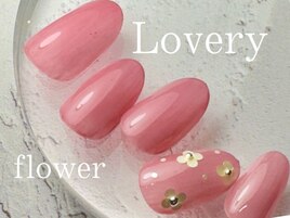 ラブリーフラワー