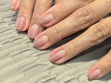 エムスラッシュ ネイル センター北店(M.SLASH)/パラジェル　グラデーション