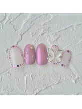 メイク(Me19)/ゴージャスネイル