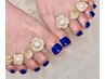 【Foot】one color ご新規様と再来様６week以内オフ無料◎