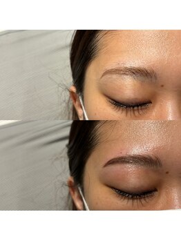 ウェヌス アイ ビューティ(VENUS eye beauty)/レディース ハリウッドブロウ