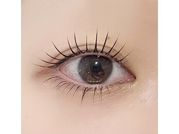 センスオブビューティー 東新宿店(SENSE OF BEAUTY)/まつ毛パーマ上下