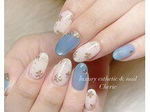 シェリエ(Cherie)/マグネット×ミラーフラワー