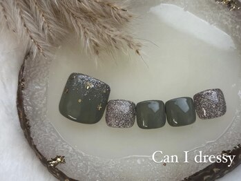 キャンアイドレッシー 八王子/フット　華やか